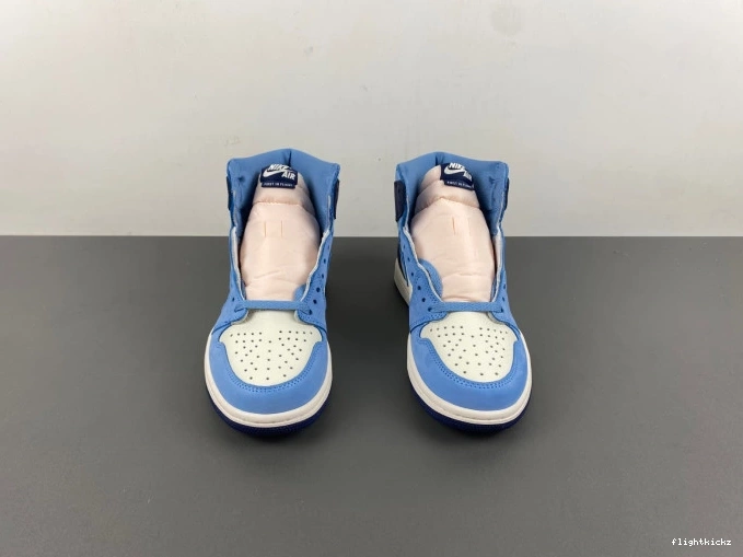 WMNS Air High FD2596-400 in OG First Flight Jordan 1 1014